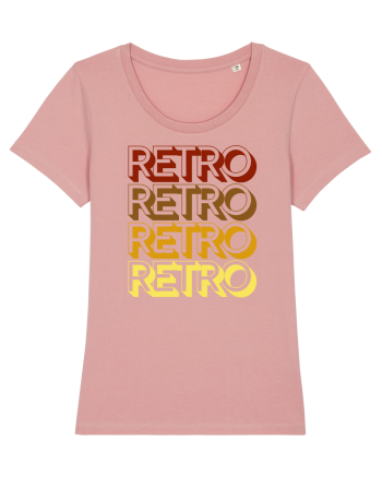 Retro Lover Canyon Pink