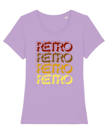 Retro Lover Lavender Dawn