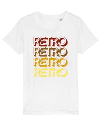Retro Lover White