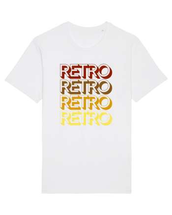 Retro Lover White