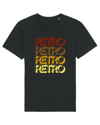 Retro Lover Black