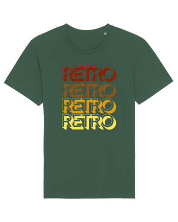 Retro Lover Bottle Green