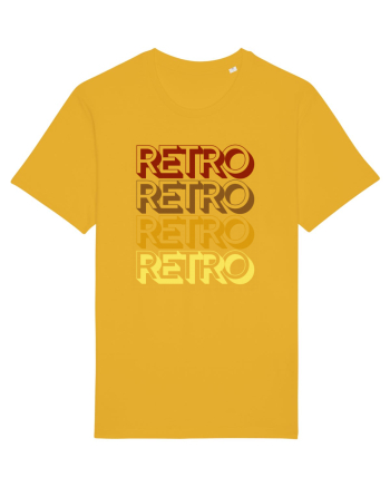 Retro Lover Spectra Yellow