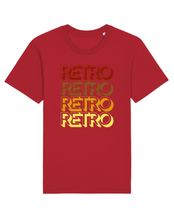 Retro Lover Red