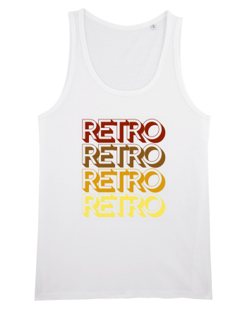 Retro Lover White