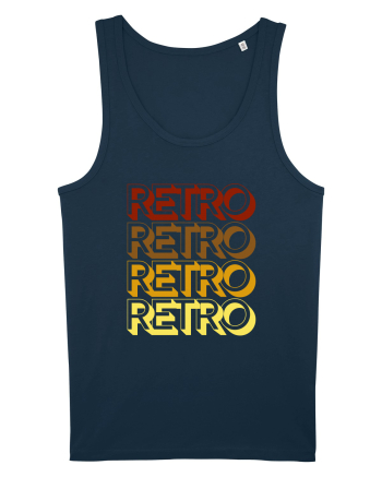 Retro Lover Navy