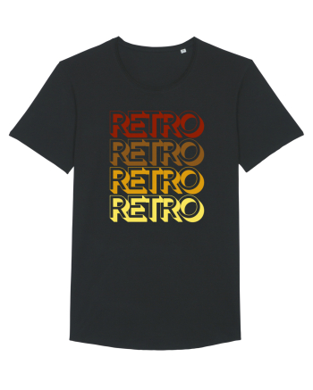 Retro Lover Black