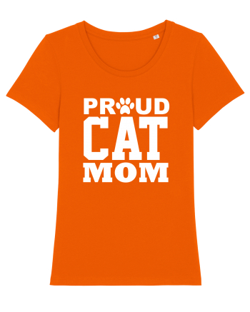 CAT Bright Orange