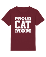 CAT Tricou mânecă scurtă  Copii Mini Creator