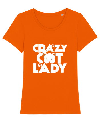 CAT Bright Orange