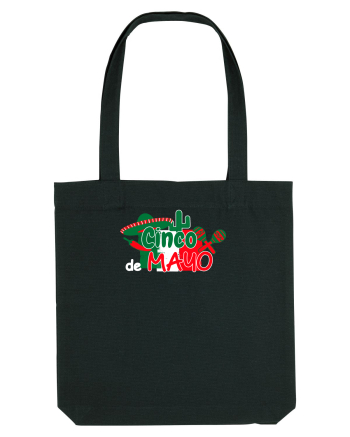 CINCO DE MAYO Black