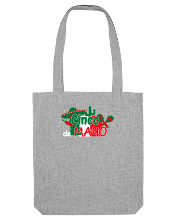 CINCO DE MAYO Heather Grey