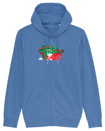 CINCO DE MAYO Bright Blue