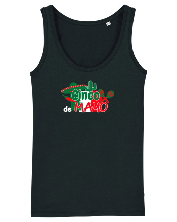 CINCO DE MAYO Black