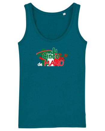 CINCO DE MAYO Ocean Depth