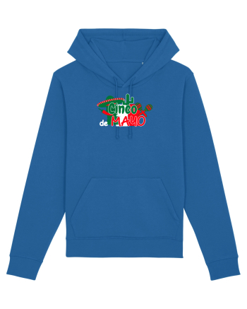 CINCO DE MAYO Royal Blue