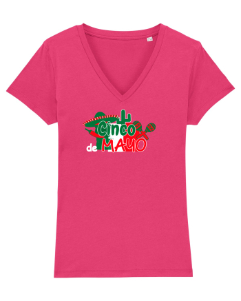 CINCO DE MAYO Raspberry