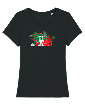 CINCO DE MAYO Black