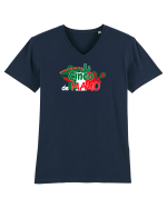 CINCO DE MAYO Tricou mânecă scurtă guler V Bărbat Presenter