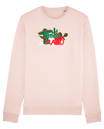 CINCO DE MAYO Candy Pink