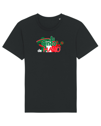 CINCO DE MAYO Black