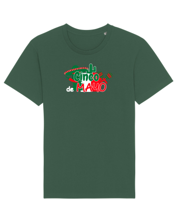 CINCO DE MAYO Bottle Green