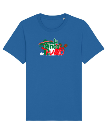 CINCO DE MAYO Royal Blue