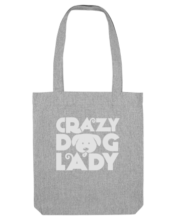 DOG Heather Grey