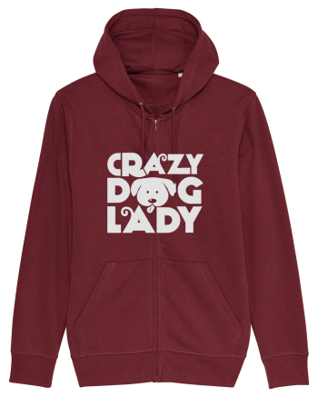 DOG Burgundy