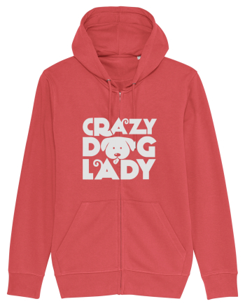 DOG Carmine Red