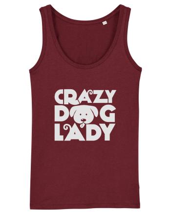 DOG Burgundy