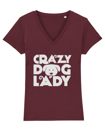 DOG Burgundy