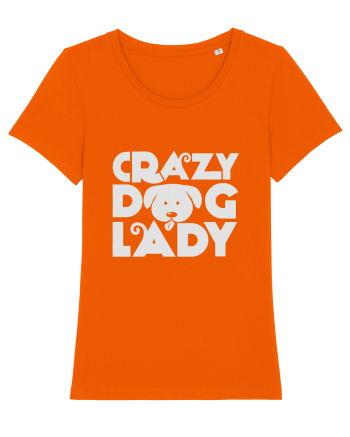 DOG Bright Orange