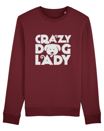 DOG Burgundy