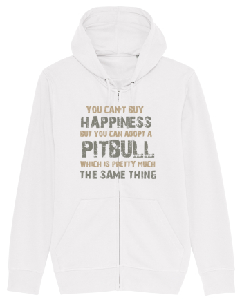 PITBULL White