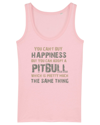 PITBULL Cotton Pink