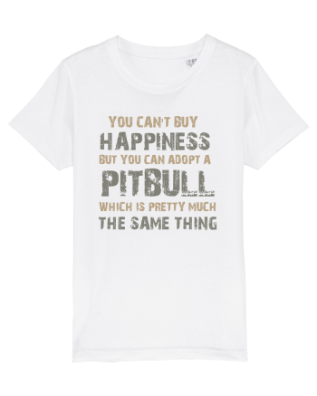 PITBULL White
