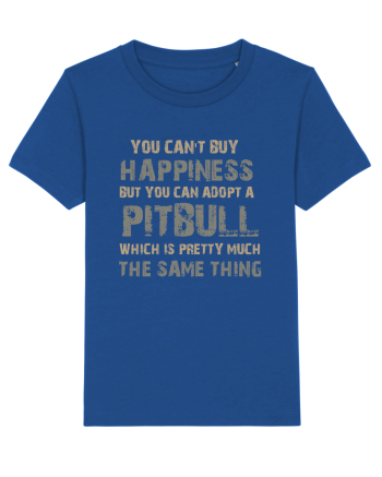 PITBULL Majorelle Blue