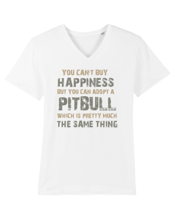 PITBULL White