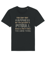 PITBULL Tricou mânecă scurtă Unisex Rocker