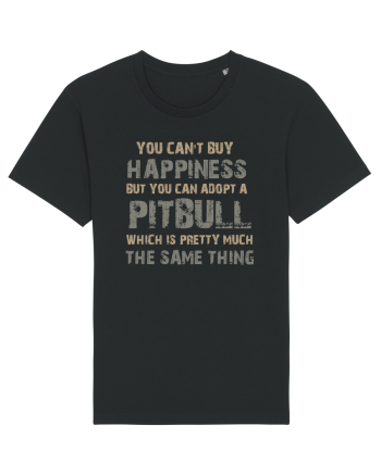 PITBULL Black