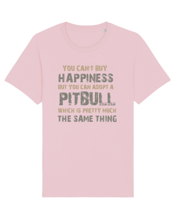 PITBULL Cotton Pink
