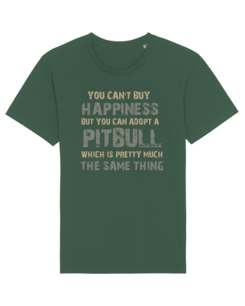 PITBULL Bottle Green