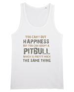 PITBULL Maiou Bărbat Runs