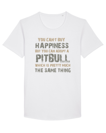 PITBULL White