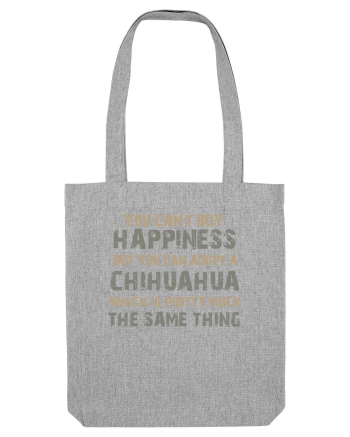CHIHUAHUA Heather Grey