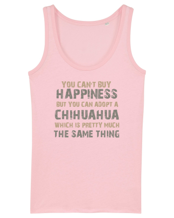 CHIHUAHUA Cotton Pink