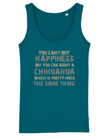 CHIHUAHUA Ocean Depth