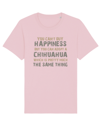 CHIHUAHUA Cotton Pink