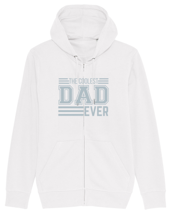 The Coolest Dad Ever White